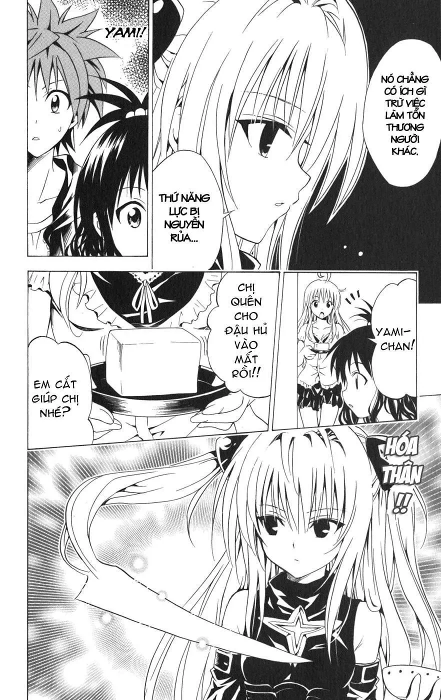 To Love Ru Chapter 76 - 8
