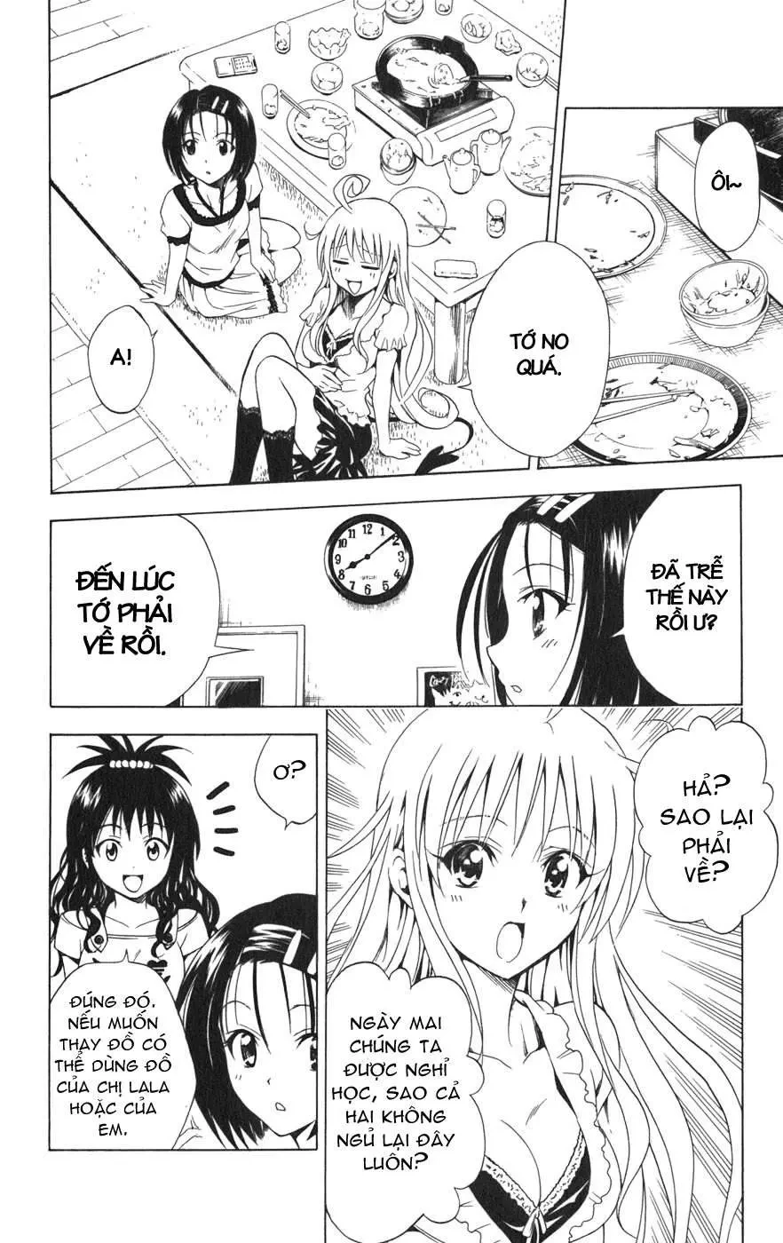 To Love Ru Chapter 76 - 10