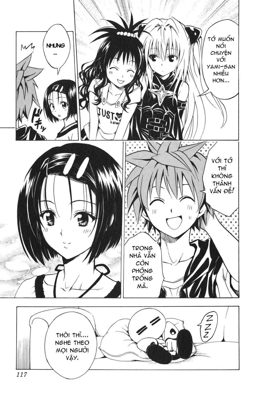 To Love Ru Chapter 76 - 11