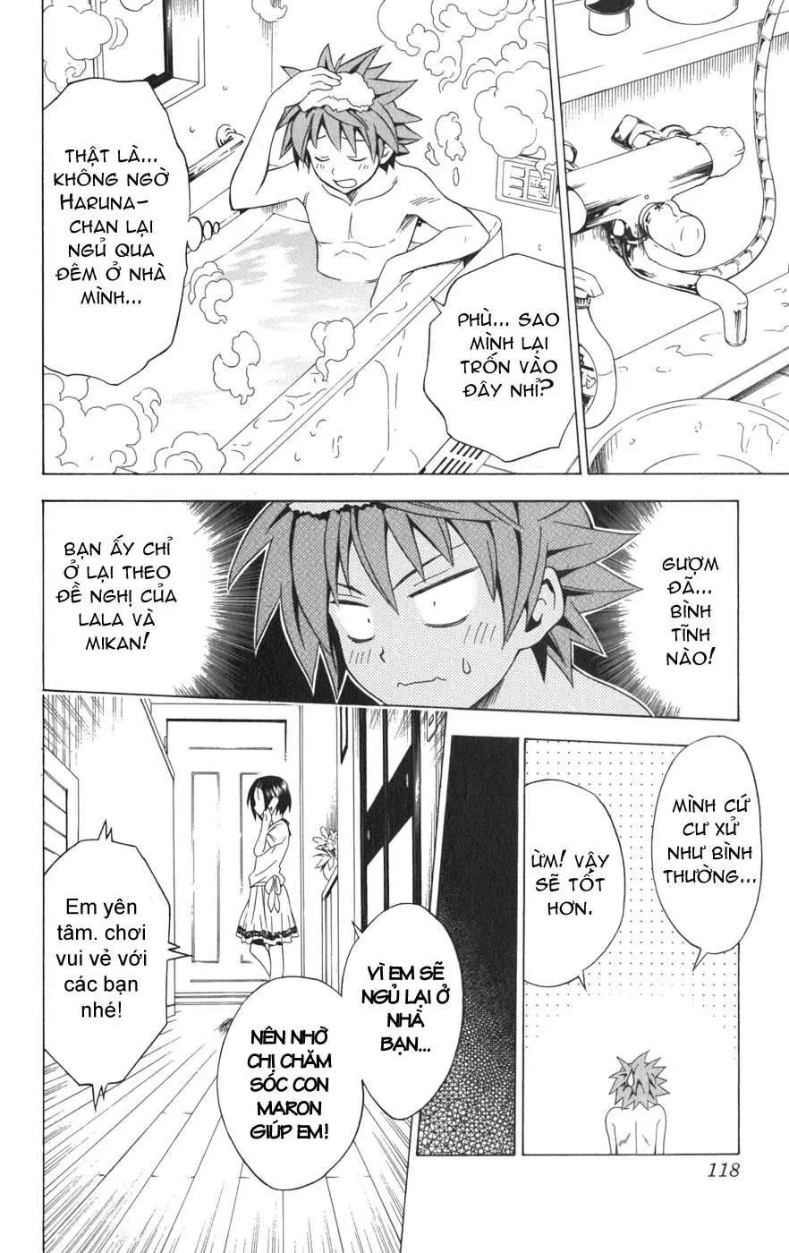 To Love Ru Chapter 76 - 12