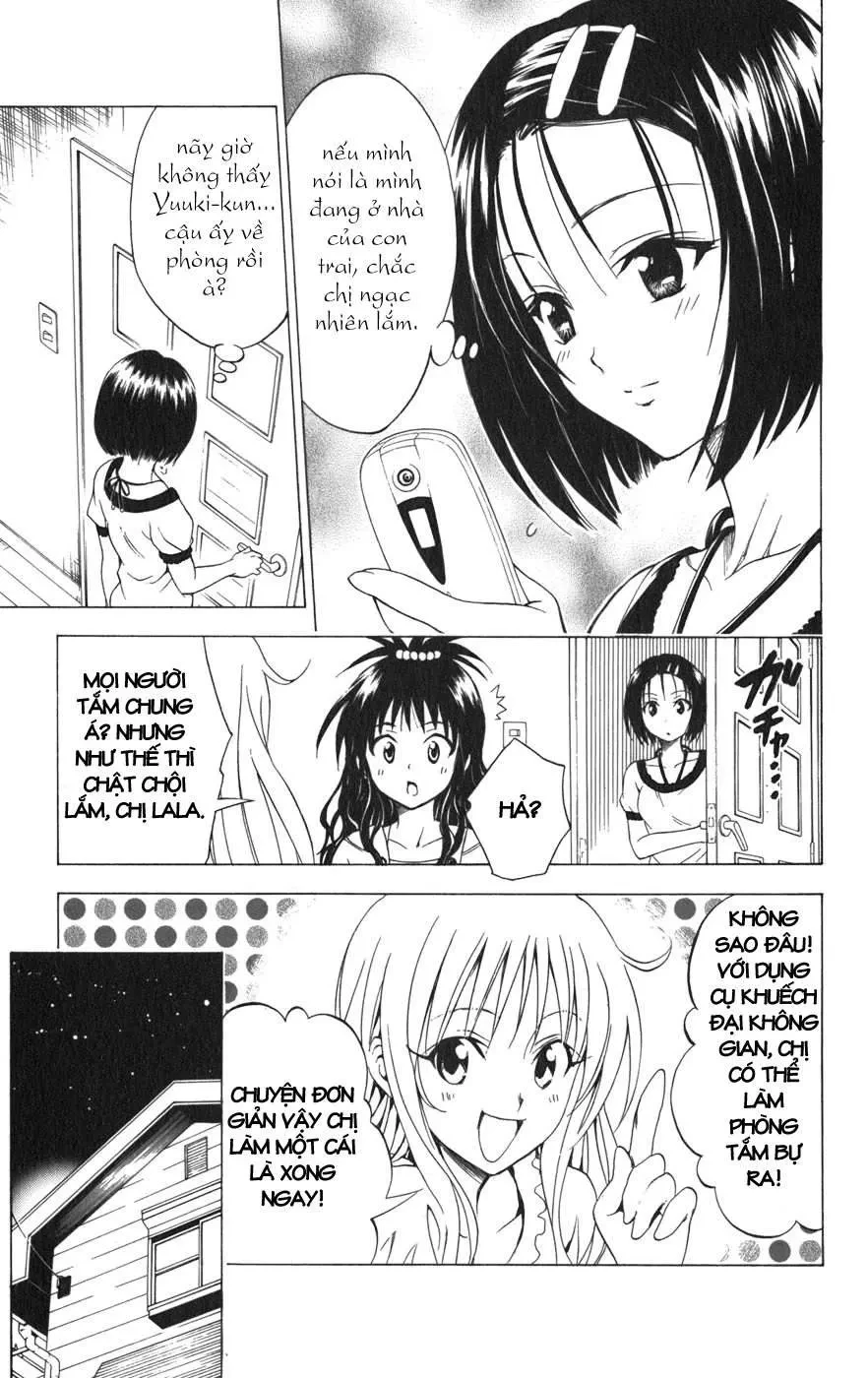 To Love Ru Chapter 76 - 13