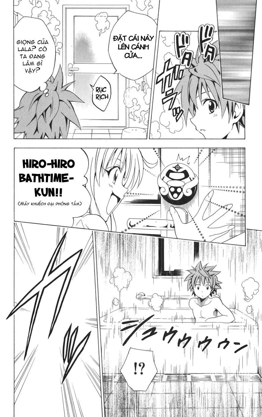 To Love Ru Chapter 76 - 14