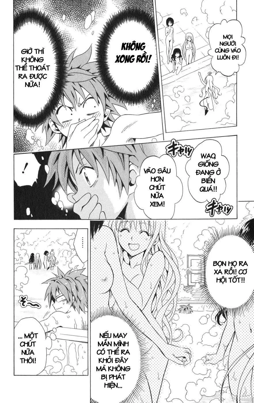 To Love Ru Chapter 76 - 20