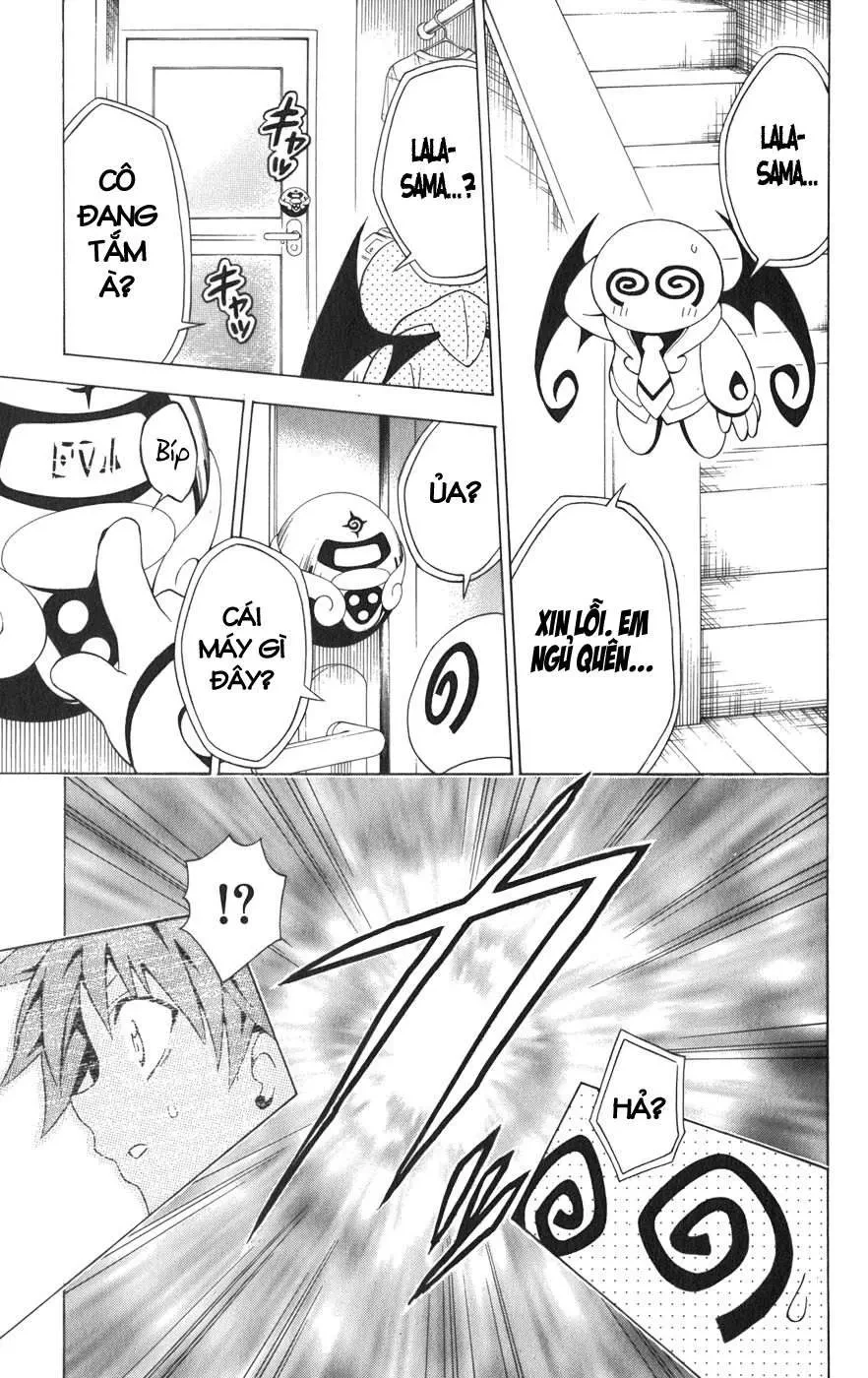 To Love Ru Chapter 76 - 21