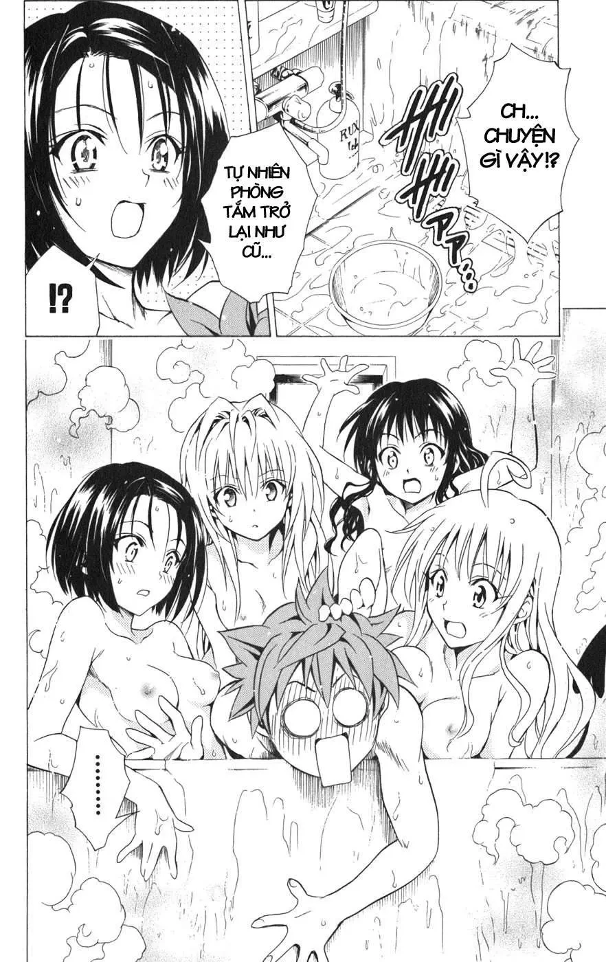 To Love Ru Chapter 76 - 22