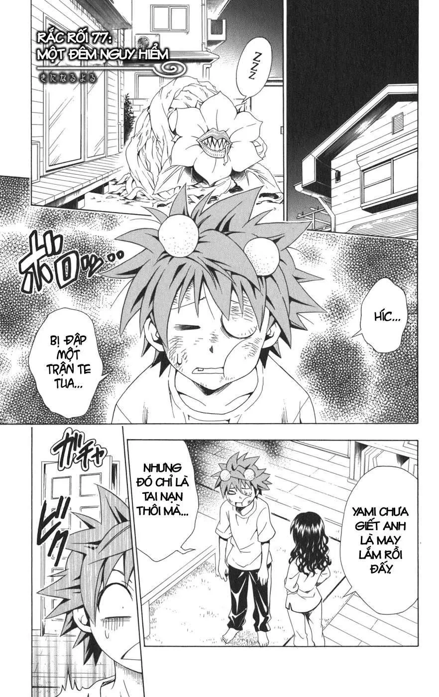 To Love Ru Chapter 77 - 4