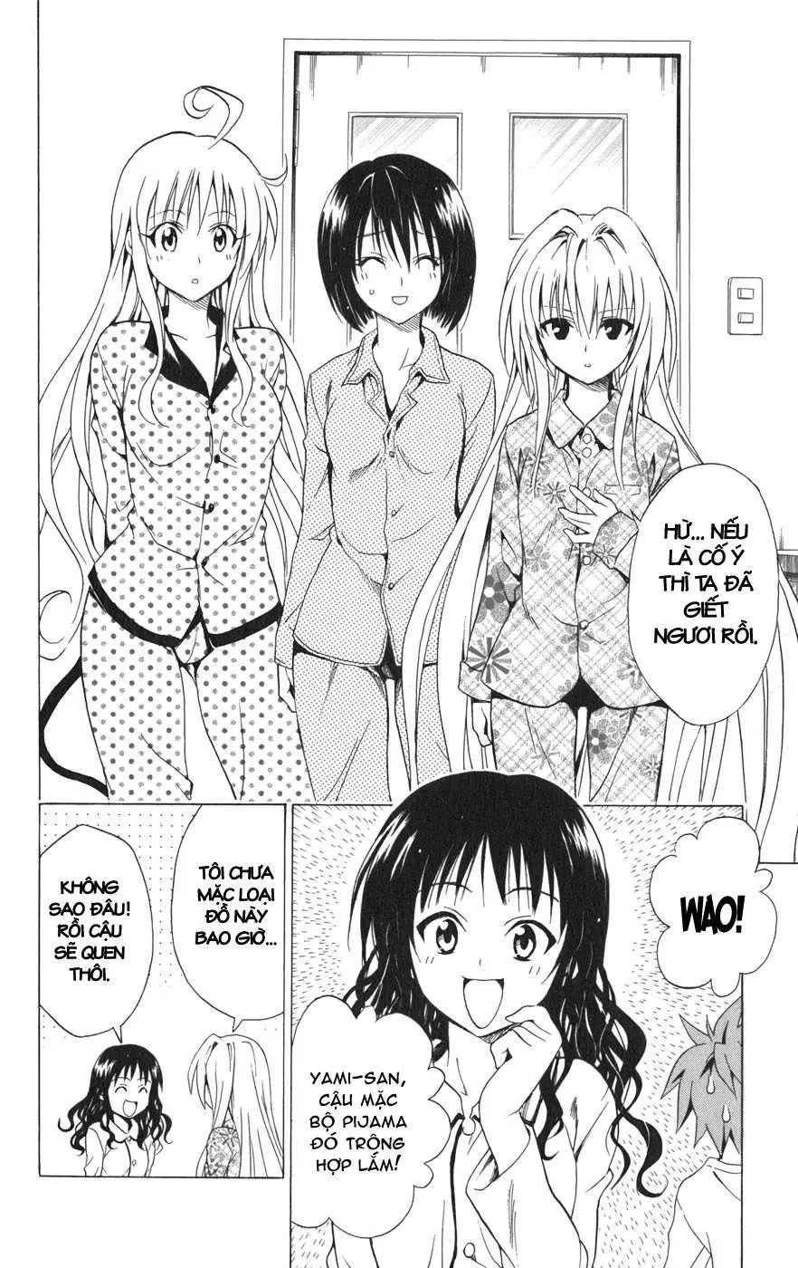 To Love Ru Chapter 77 - 5