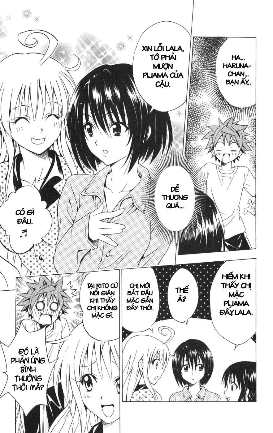 To Love Ru Chapter 77 - 6