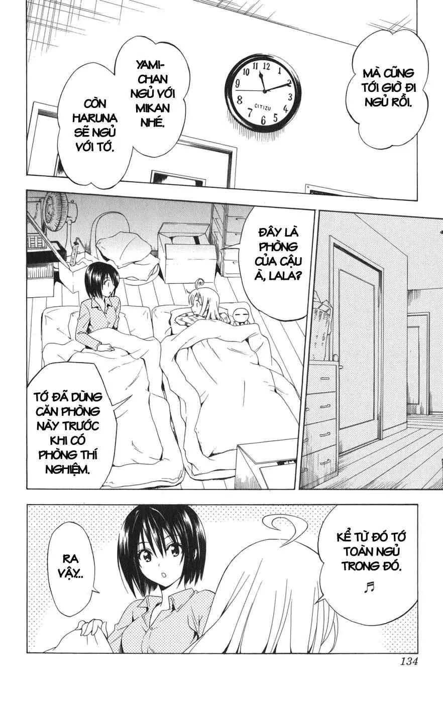 To Love Ru Chapter 77 - 7