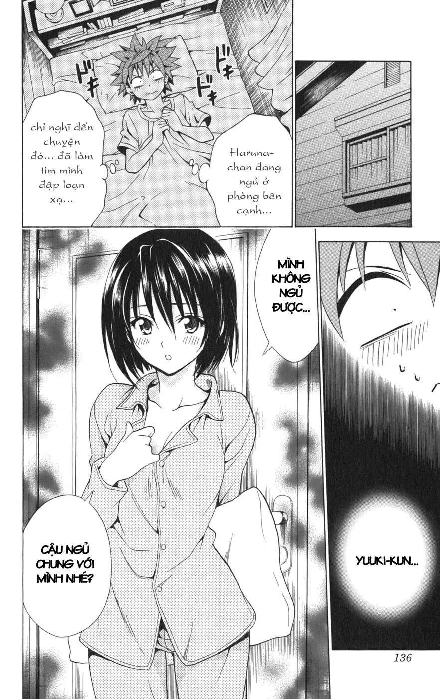 To Love Ru Chapter 77 - 9