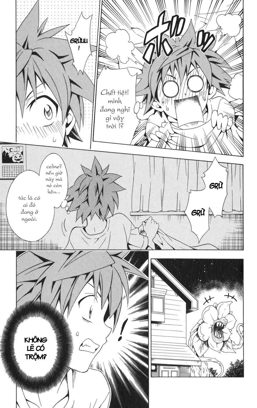 To Love Ru Chapter 77 - 10
