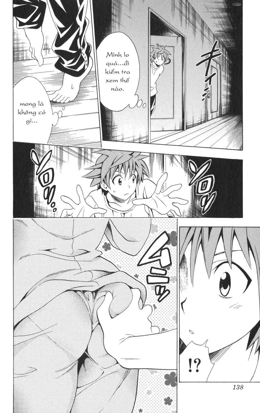 To Love Ru Chapter 77 - 11