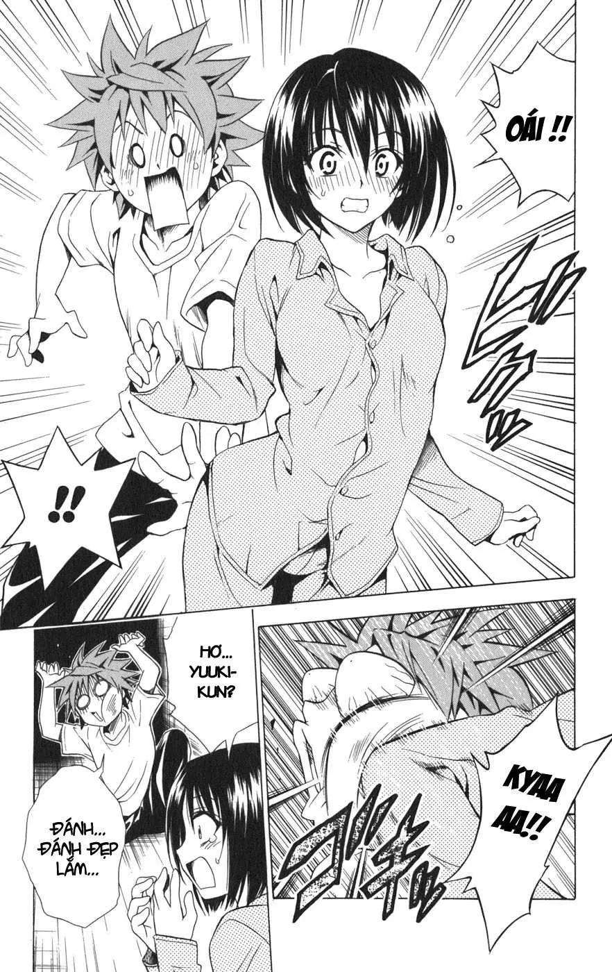 To Love Ru Chapter 77 - 12