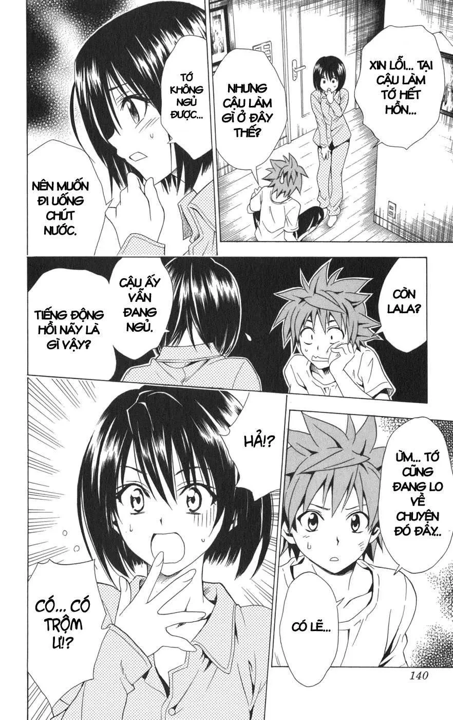 To Love Ru Chapter 77 - 13