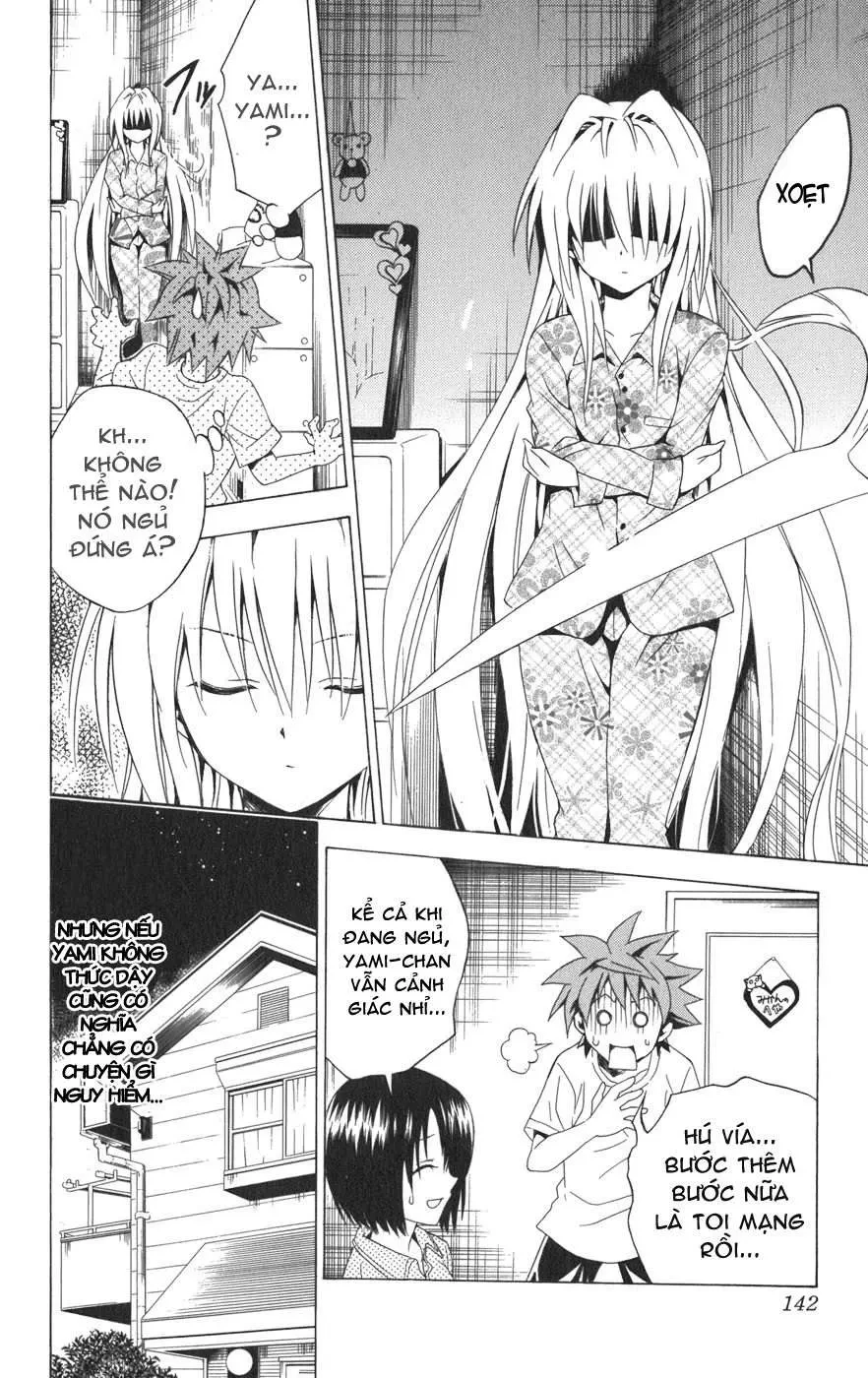 To Love Ru Chapter 77 - 15