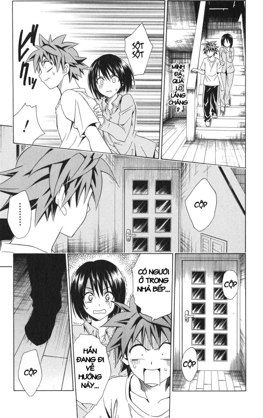 To Love Ru Chapter 77 - 16