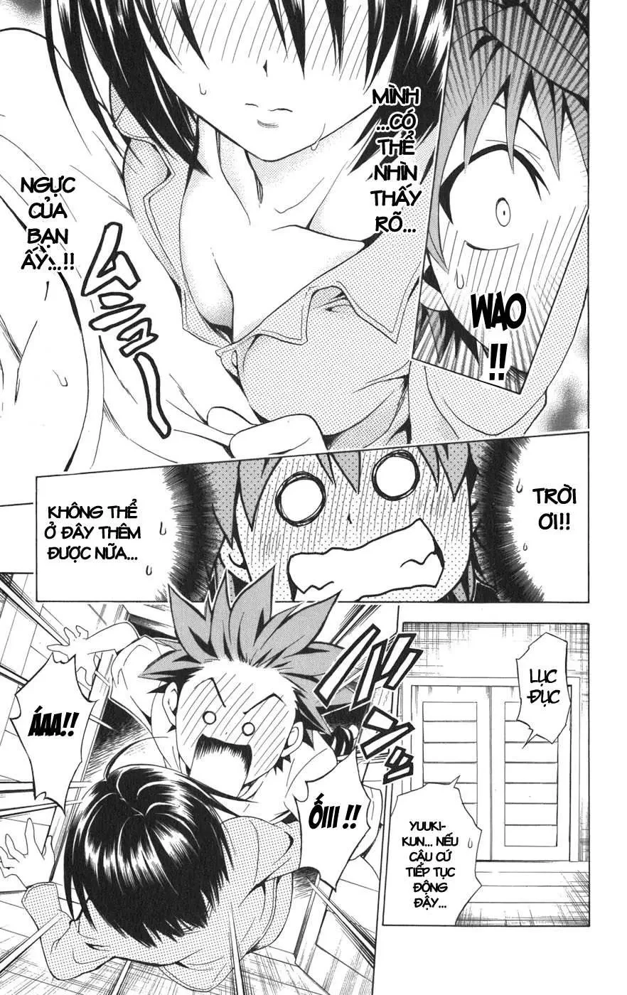 To Love Ru Chapter 77 - 20