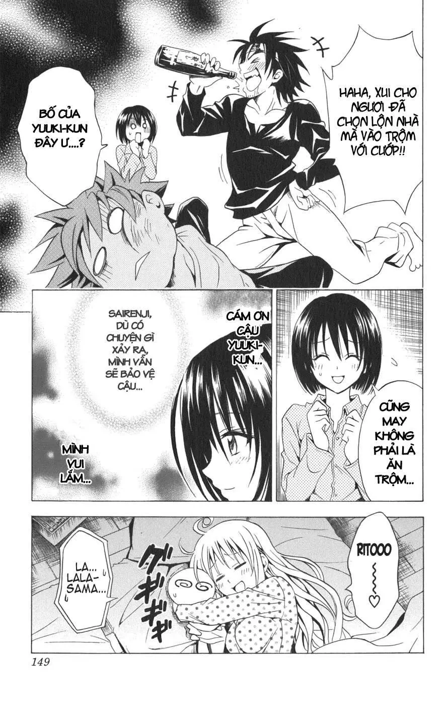 To Love Ru Chapter 77 - 22