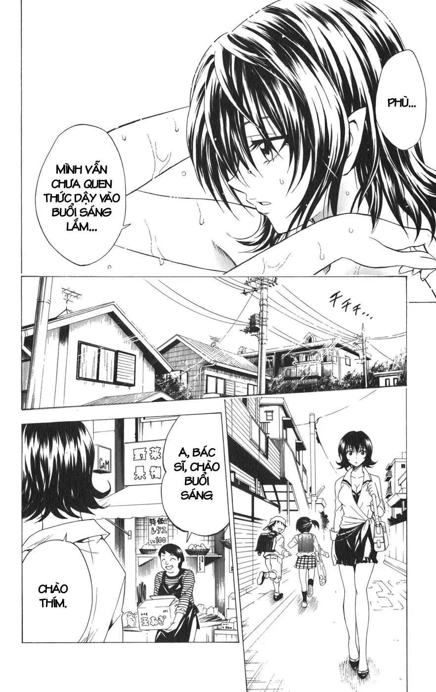 To Love Ru Chapter 78 - 7