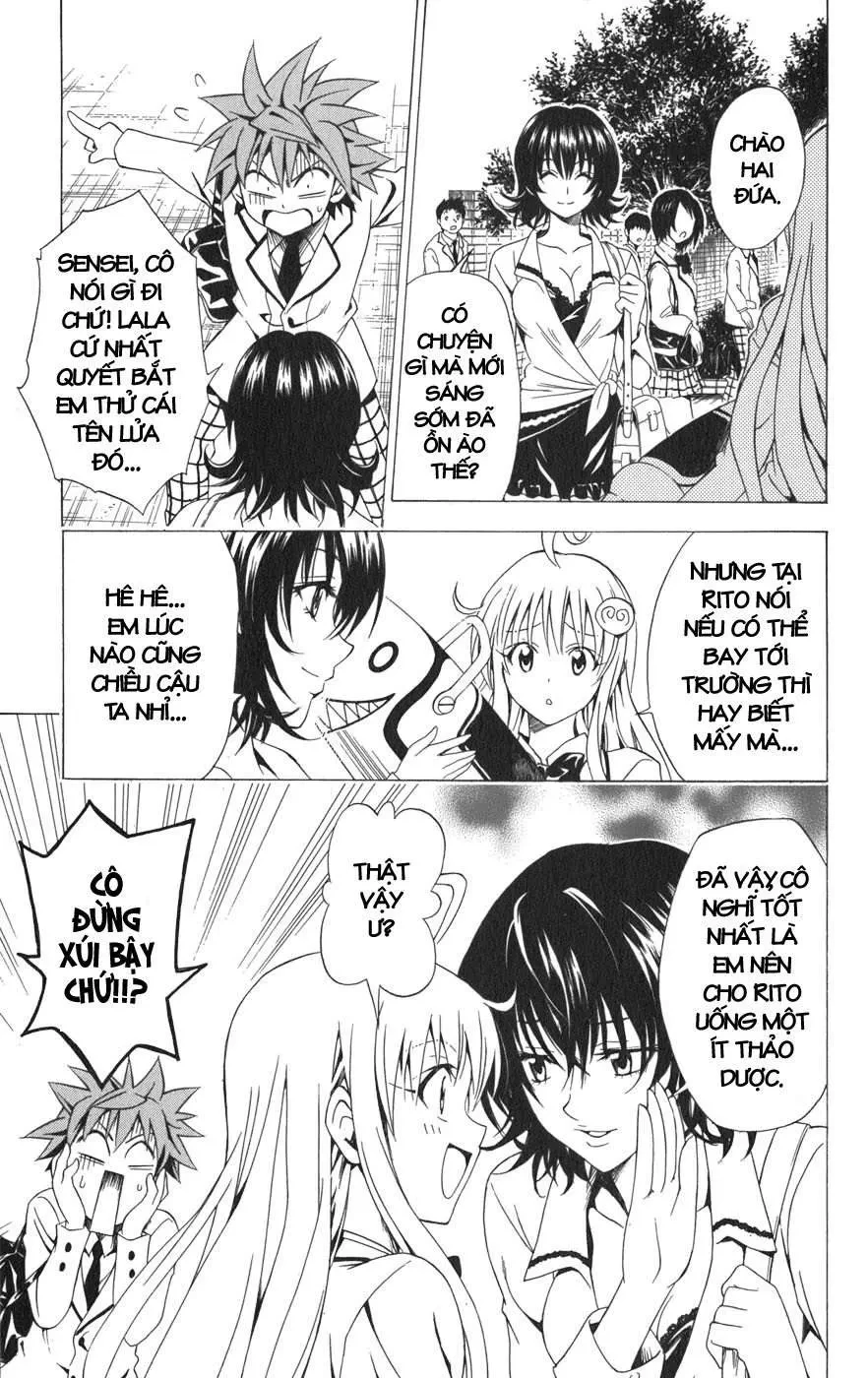 To Love Ru Chapter 78 - 10