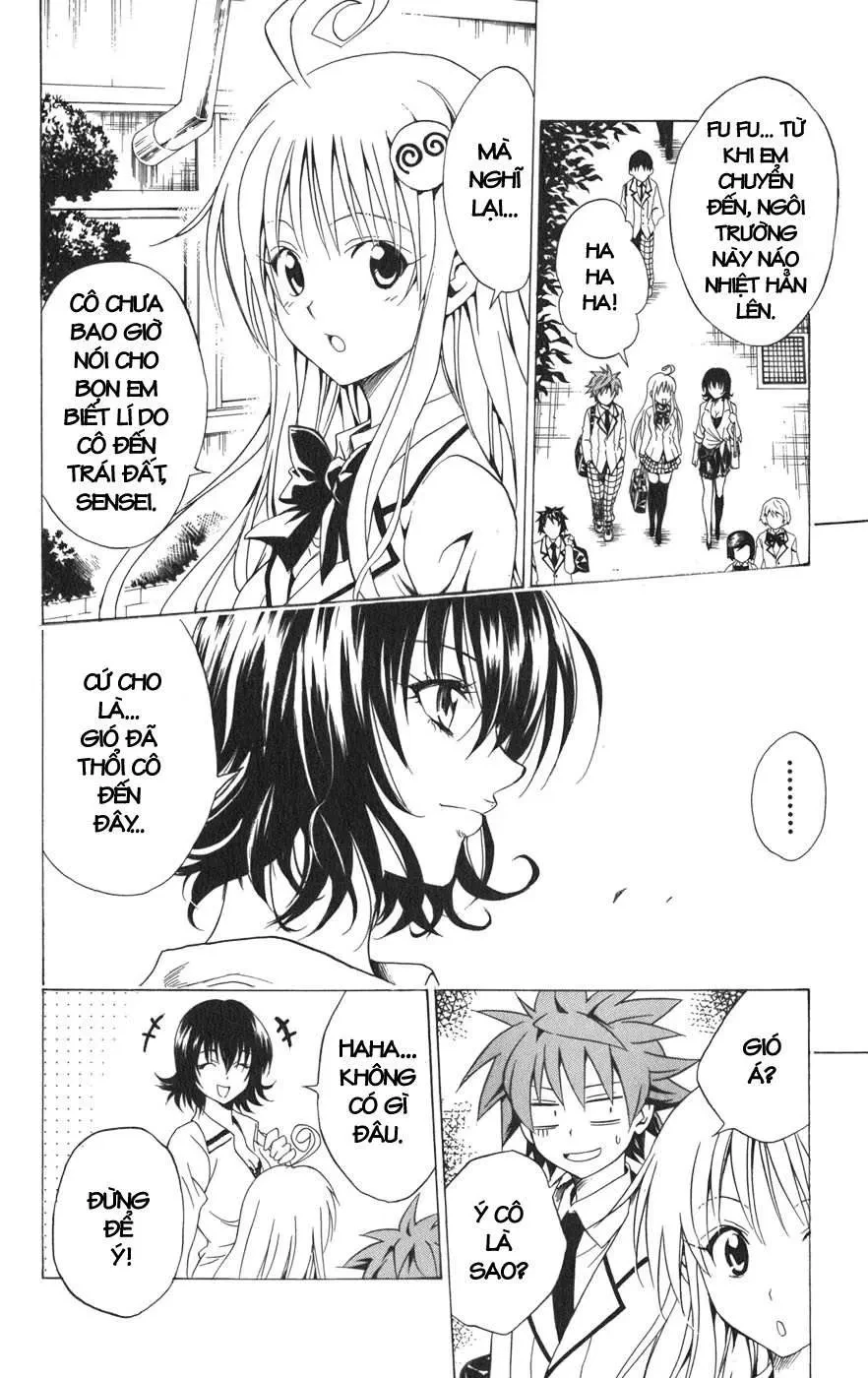 To Love Ru Chapter 78 - 11