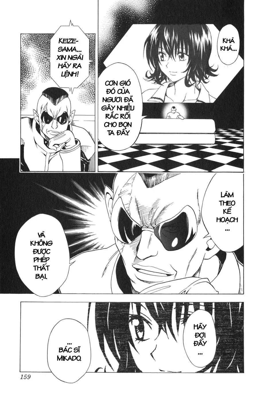 To Love Ru Chapter 78 - 12