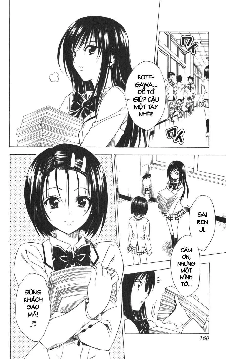 To Love Ru Chapter 78 - 13