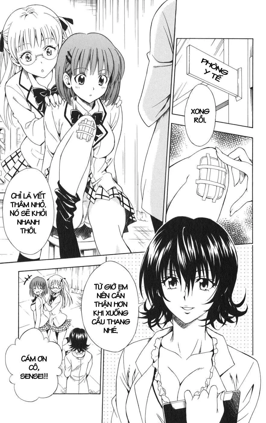 To Love Ru Chapter 78 - 16