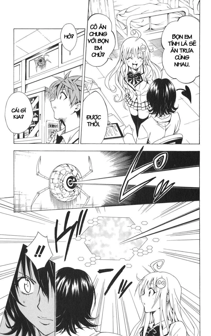 To Love Ru Chapter 78 - 18