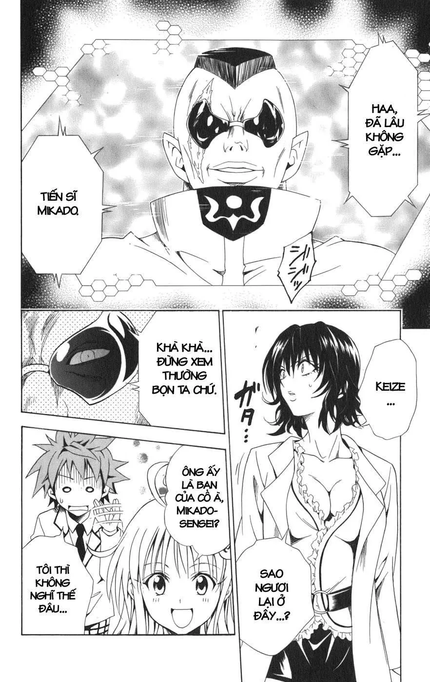 To Love Ru Chapter 78 - 19