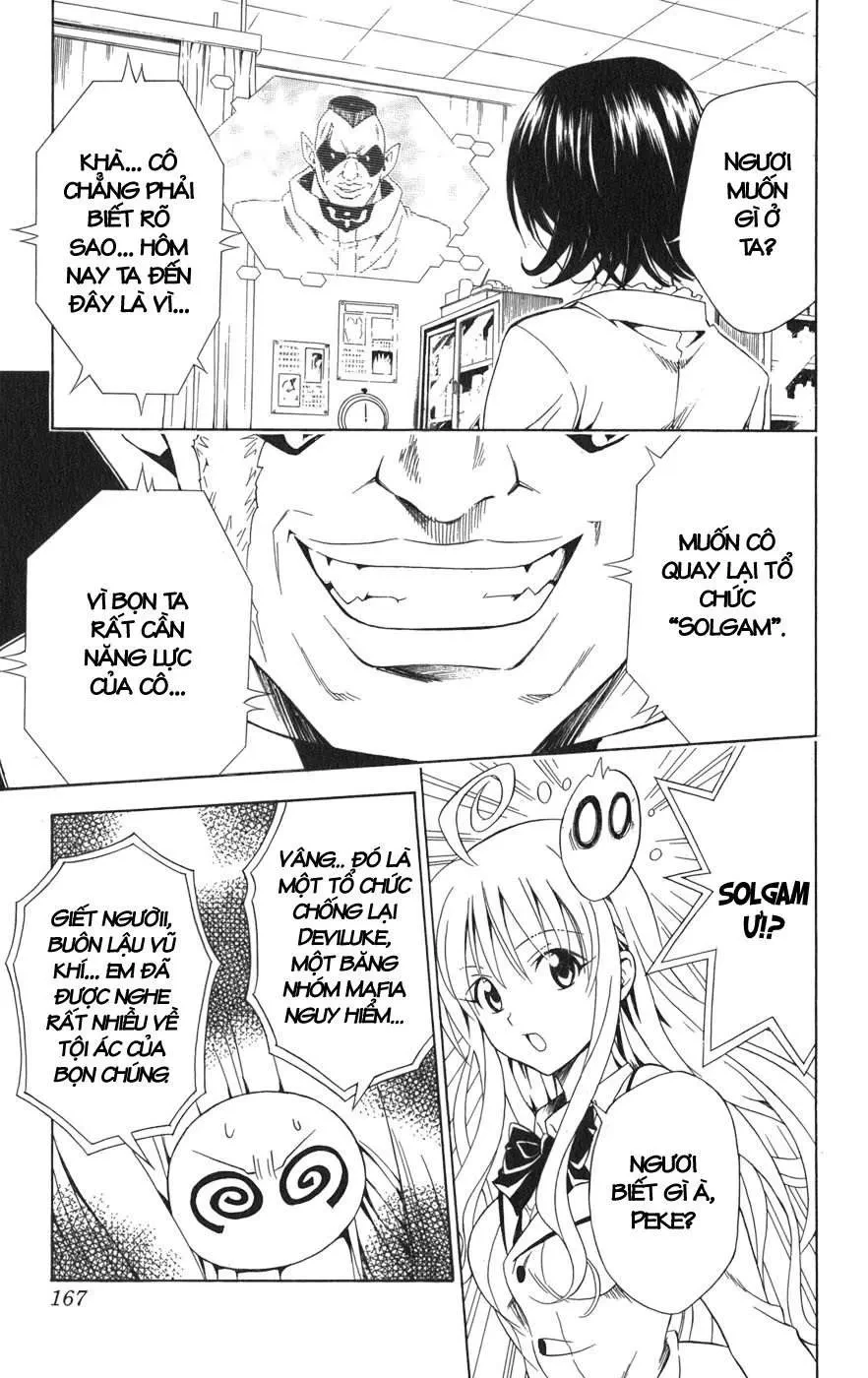 To Love Ru Chapter 78 - 20