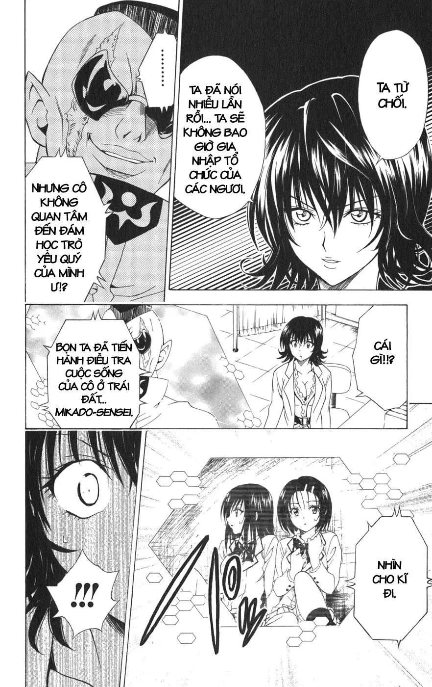 To Love Ru Chapter 78 - 21