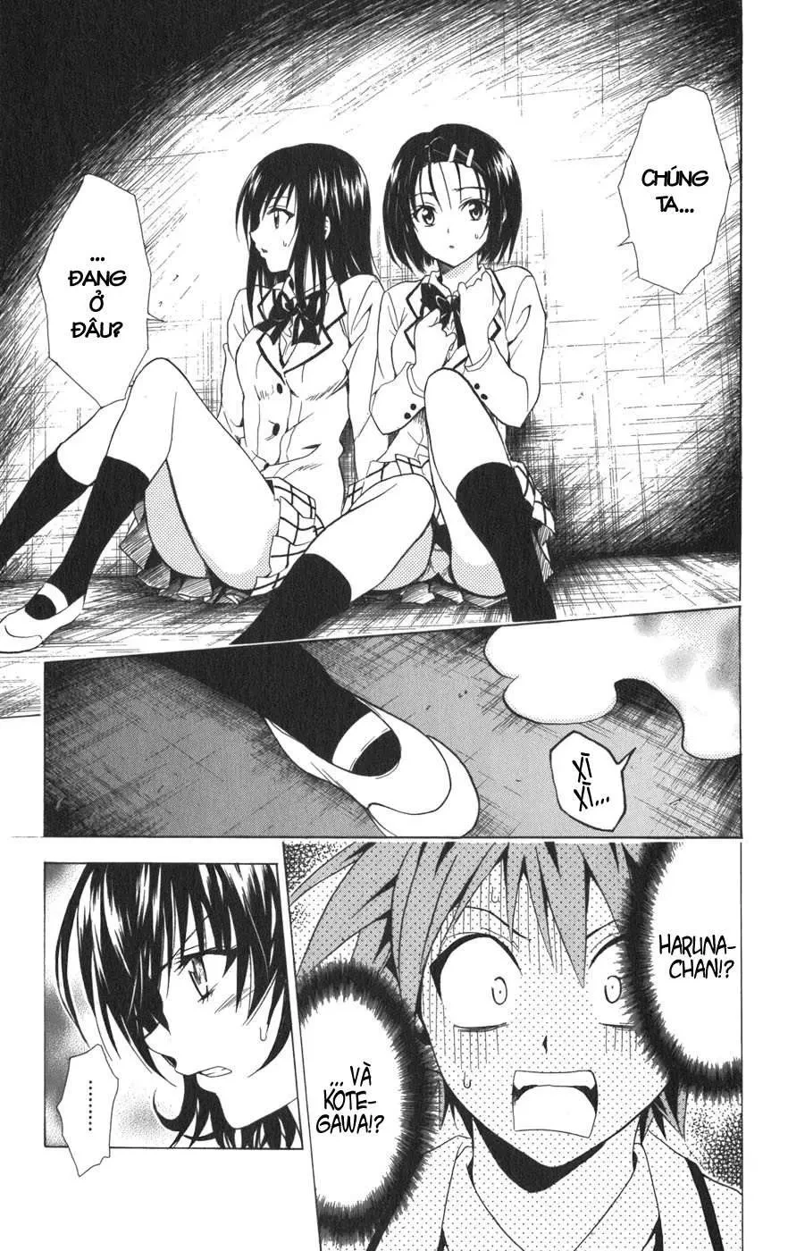 To Love Ru Chapter 78 - 22