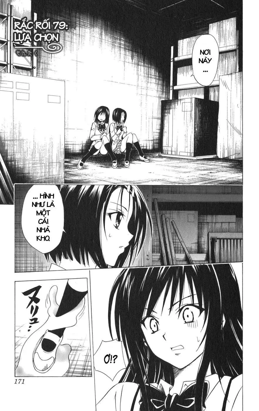 To Love Ru Chapter 79 - 4