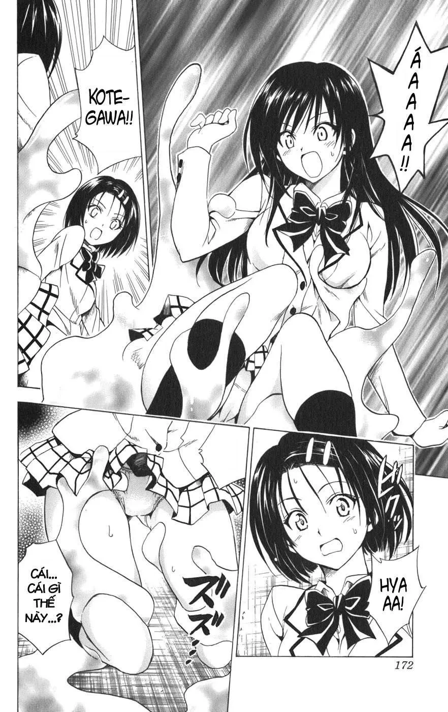 To Love Ru Chapter 79 - 5