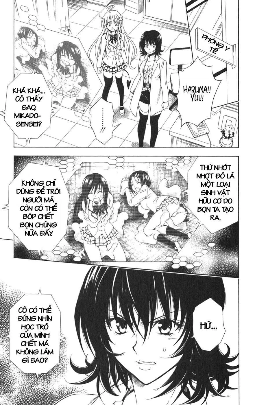 To Love Ru Chapter 79 - 6
