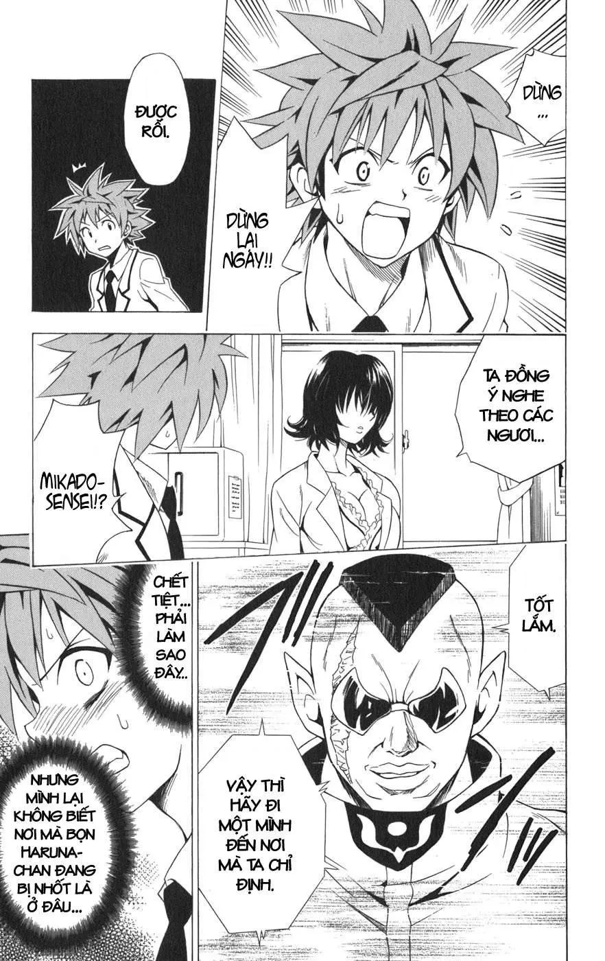 To Love Ru Chapter 79 - 8