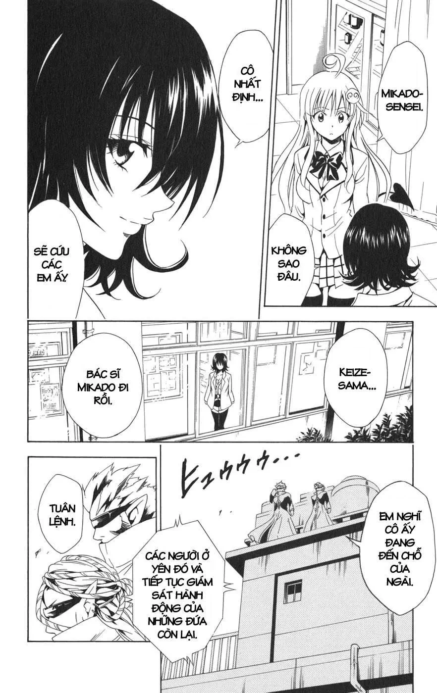 To Love Ru Chapter 79 - 9