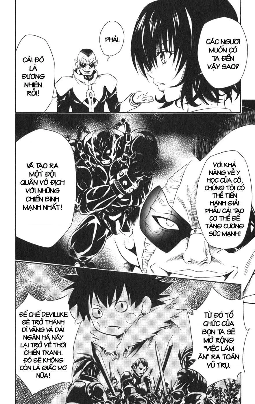 To Love Ru Chapter 79 - 11