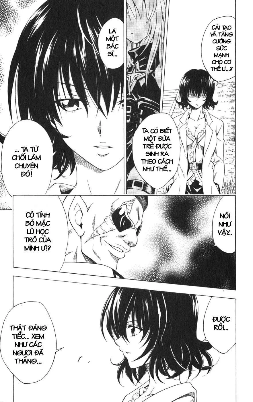 To Love Ru Chapter 79 - 12