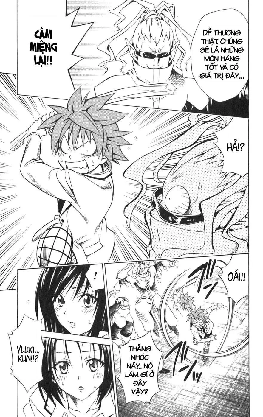 To Love Ru Chapter 79 - 16