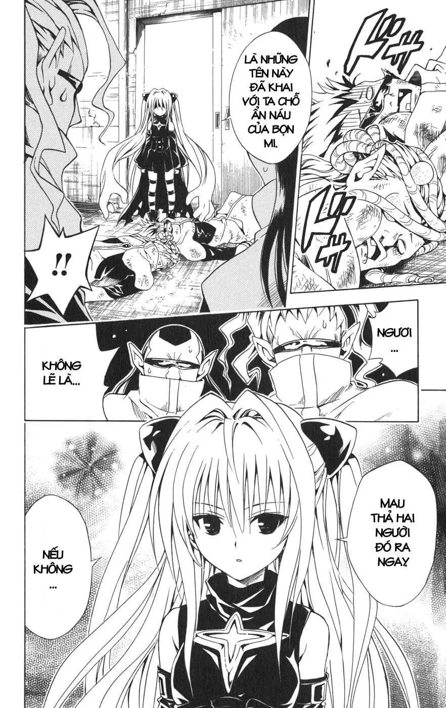 To Love Ru Chapter 79 - 17