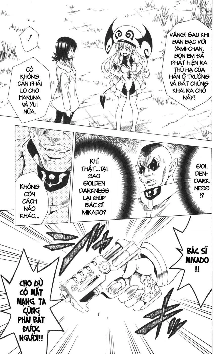To Love Ru Chapter 79 - 18