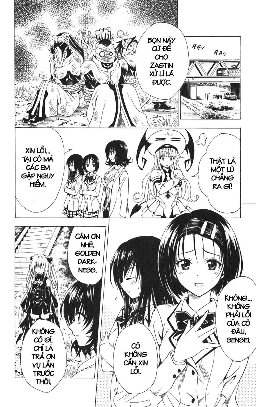 To Love Ru Chapter 79 - 21