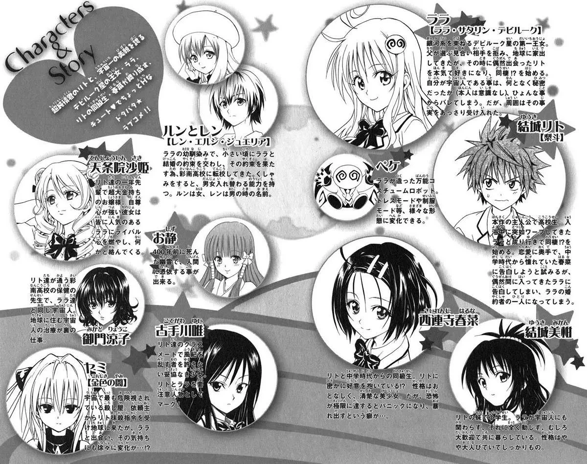 To Love Ru Chapter 80 - 11