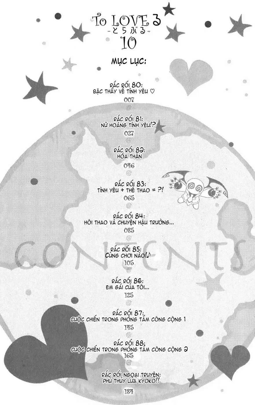 To Love Ru Chapter 80 - 12