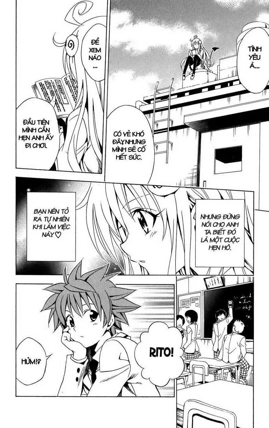 To Love Ru Chapter 80 - 16