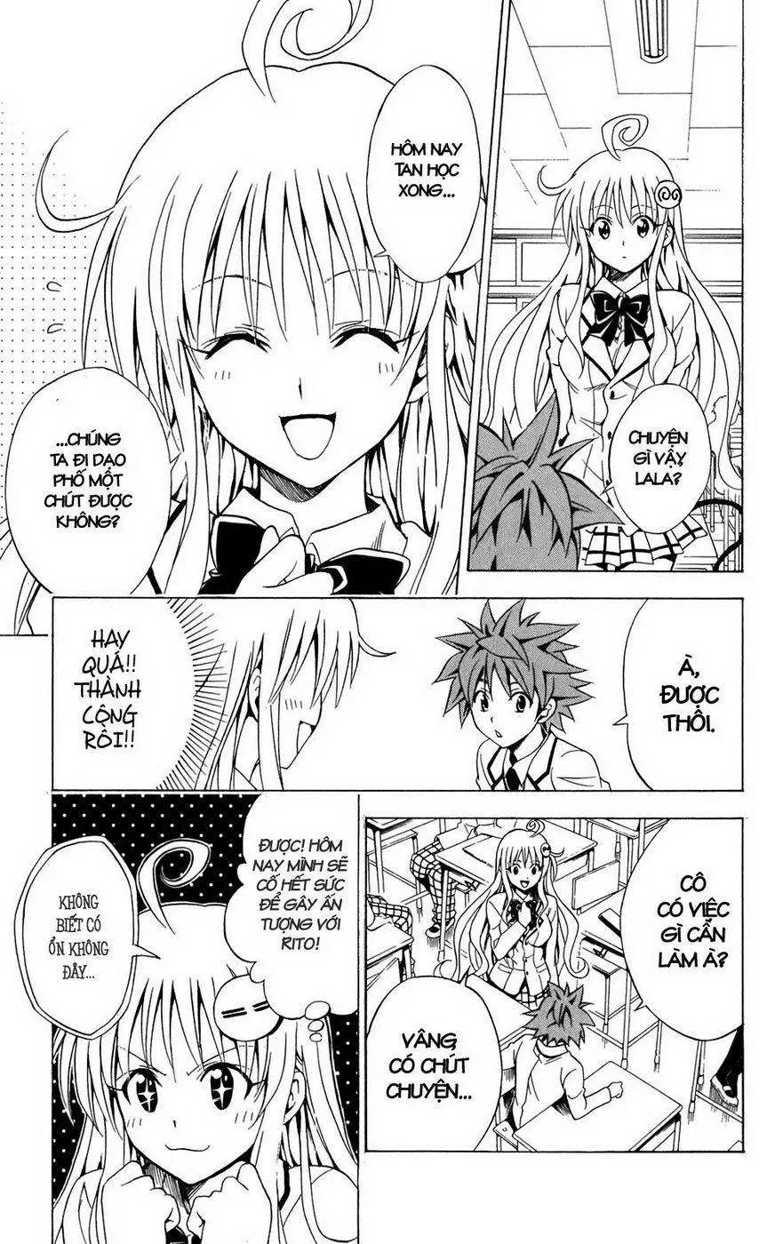 To Love Ru Chapter 80 - 17