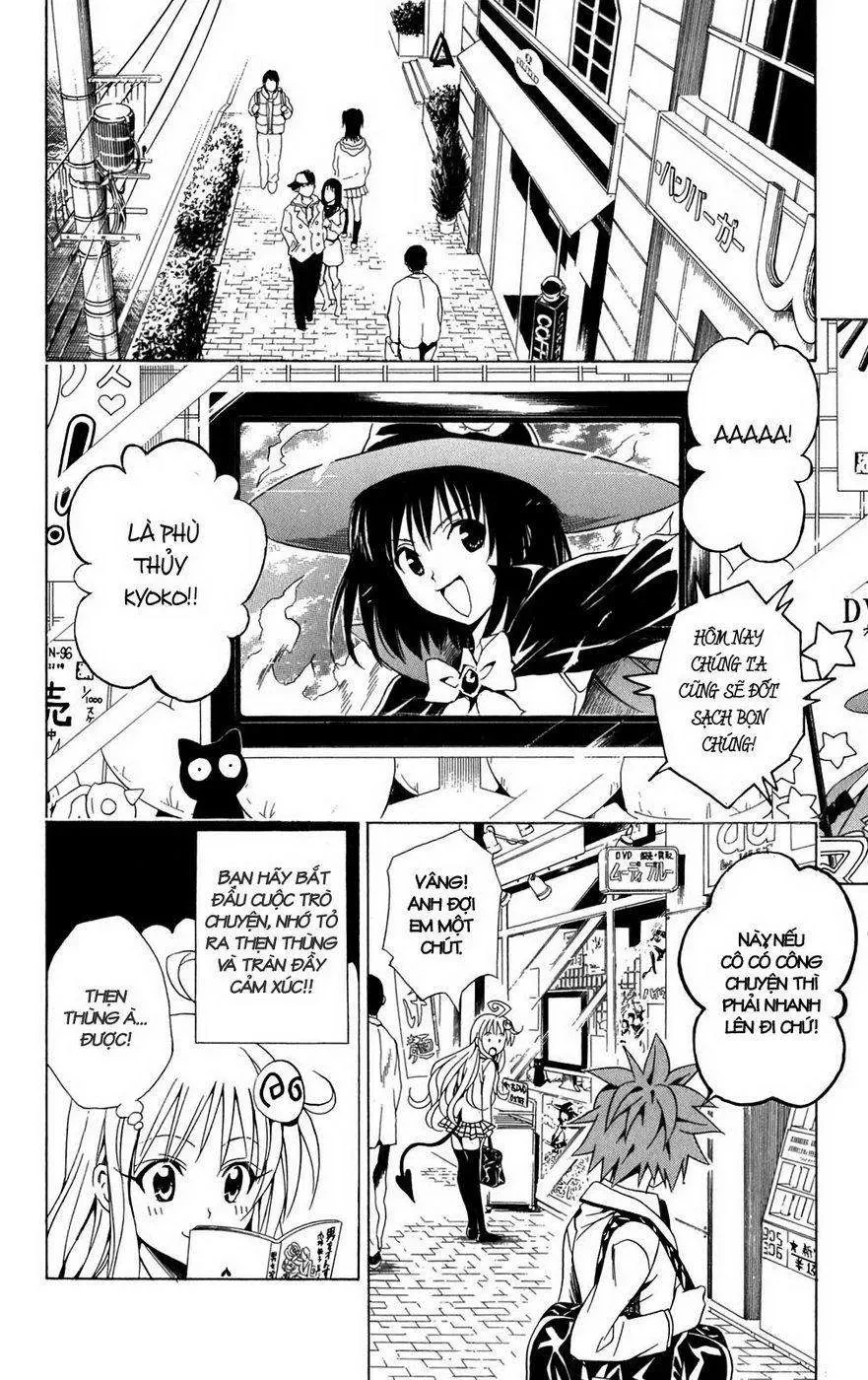 To Love Ru Chapter 80 - 18