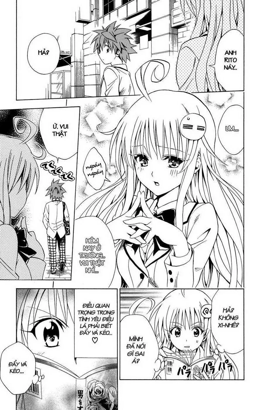 To Love Ru Chapter 80 - 19